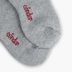 Leotardos Y Textil Condor<Pisamonas Calcetines De Lana Y Rizo Bebe