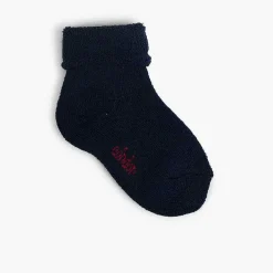 Leotardos Y Textil Condor<Pisamonas Calcetines De Lana Y Rizo Bebe
