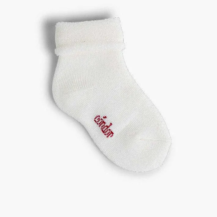 Leotardos Y Textil Condor<Pisamonas Calcetines De Lana Y Rizo Bebe
