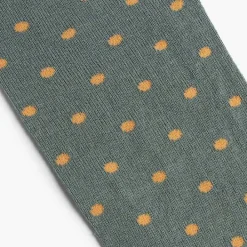Leotardos Y Textil Condor<Pisamonas Calcetines De Lunares