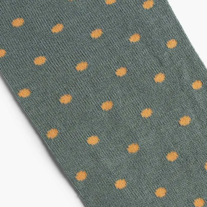 Leotardos Y Textil Condor<Pisamonas Calcetines De Lunares
