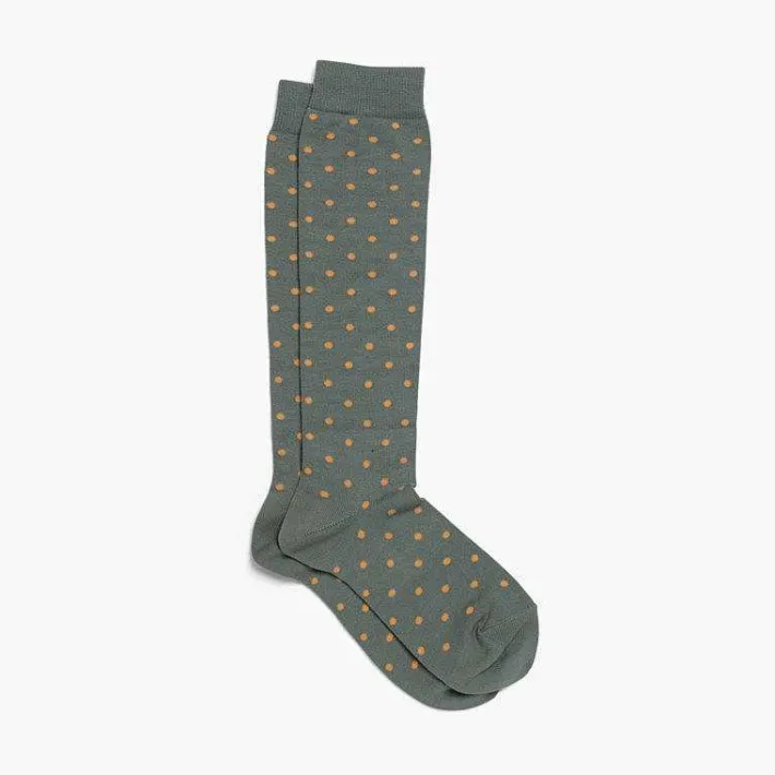 Leotardos Y Textil Condor<Pisamonas Calcetines De Lunares