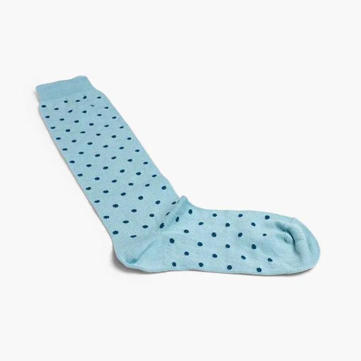 Leotardos Y Textil Condor<Pisamonas Calcetines De Lunares