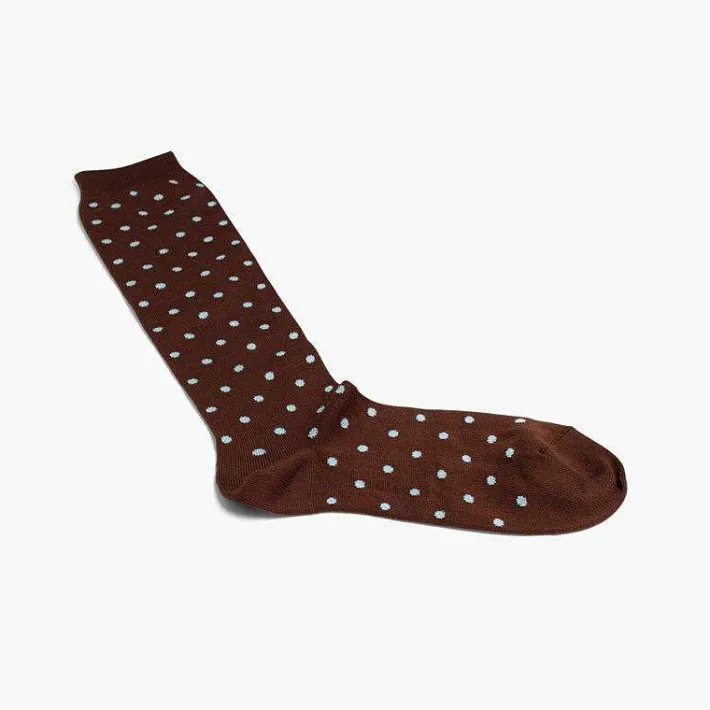 Leotardos Y Textil Condor<Pisamonas Calcetines De Lunares
