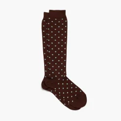 Leotardos Y Textil Condor<Pisamonas Calcetines De Lunares