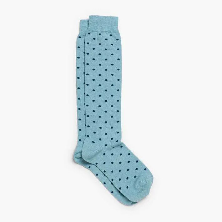 Leotardos Y Textil Condor<Pisamonas Calcetines De Lunares