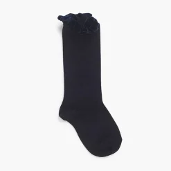 Para Ceremonias<Pisamonas Calcetines Fruncido Terciopelo