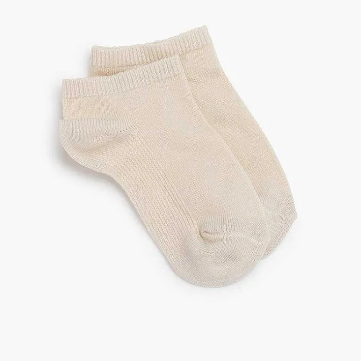 Leotardos Y Textil Condor<Pisamonas Calcetines Invisibles Algodon Elastico