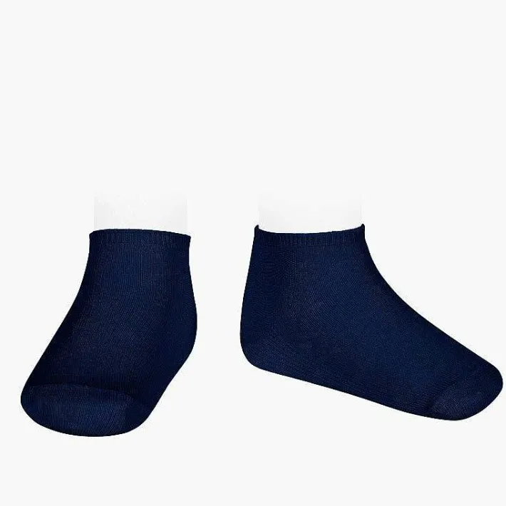 Leotardos Y Textil Condor<Pisamonas Calcetines Invisibles Algodon Elastico