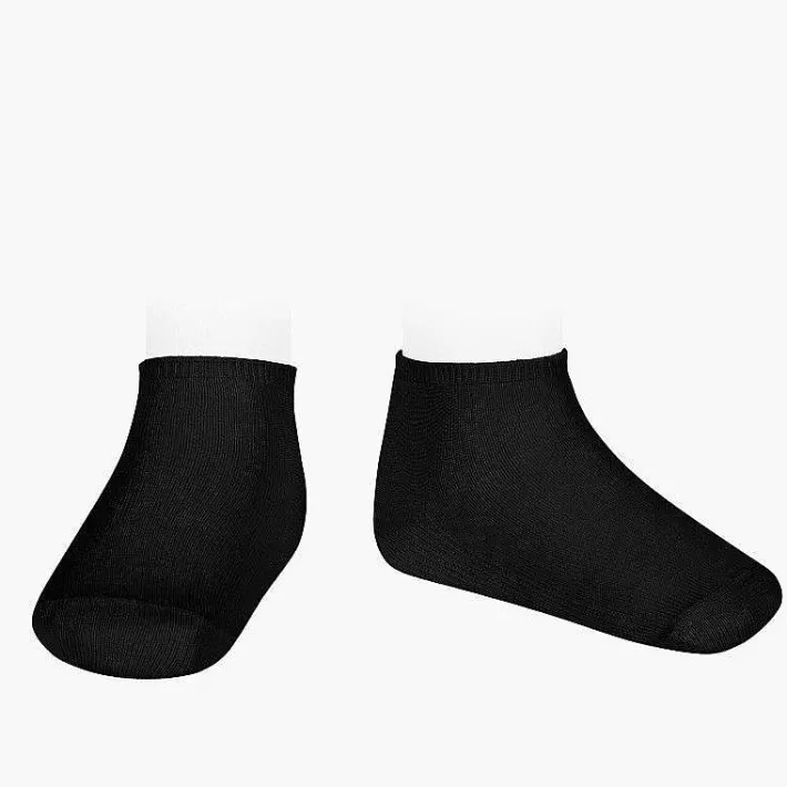 Leotardos Y Textil Condor<Pisamonas Calcetines Invisibles Algodon Elastico