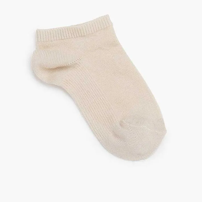 Leotardos Y Textil Condor<Pisamonas Calcetines Invisibles Algodon Elastico