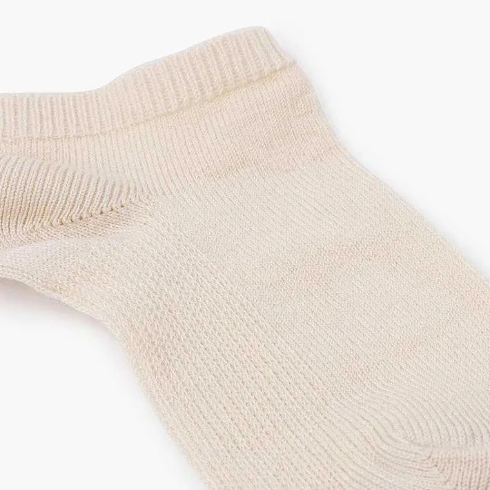 Leotardos Y Textil Condor<Pisamonas Calcetines Invisibles Algodon Elastico