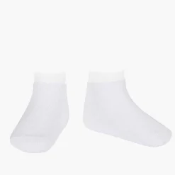 Leotardos Y Textil Condor<Pisamonas Calcetines Invisibles Algodon Elastico