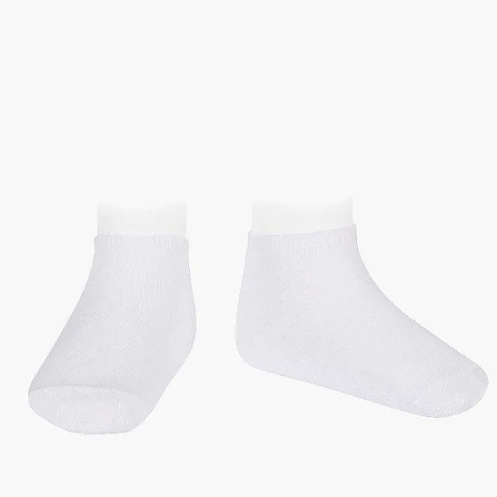 Leotardos Y Textil Condor<Pisamonas Calcetines Invisibles Algodon Elastico