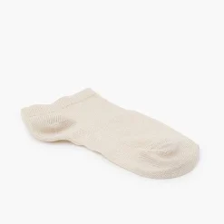 Leotardos Y Textil Condor<Pisamonas Calcetines Invisibles Algodon Elastico