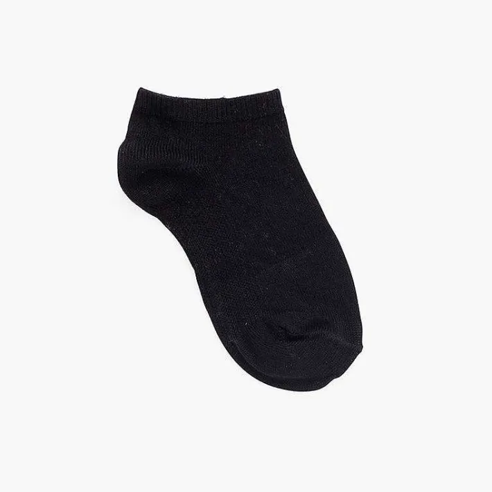 Leotardos Y Textil Condor<Pisamonas Calcetines Invisibles Algodon Elastico
