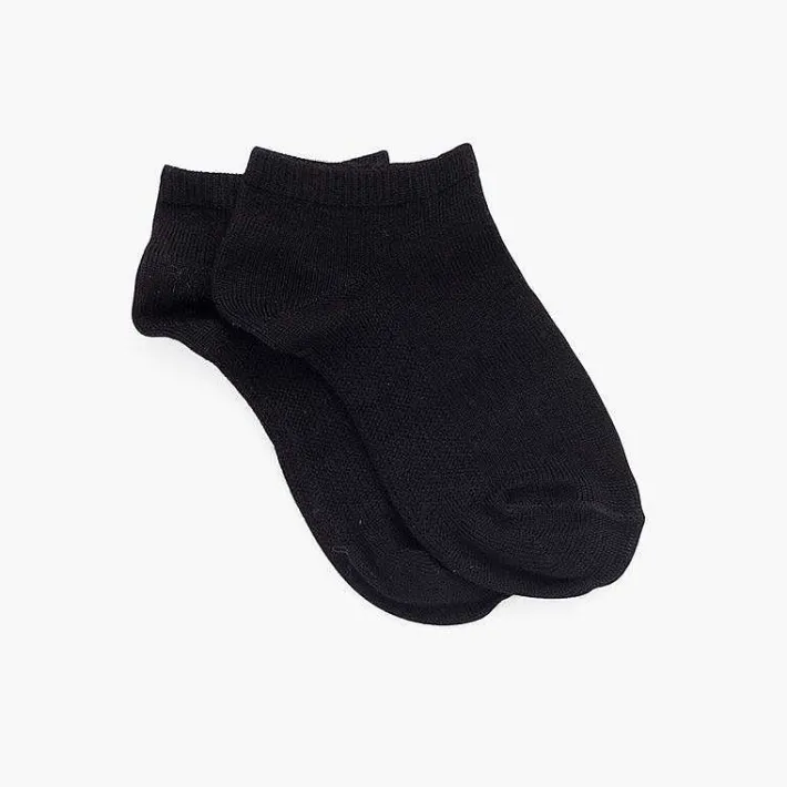 Leotardos Y Textil Condor<Pisamonas Calcetines Invisibles Algodon Elastico