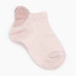 Leotardos Y Textil Condor<Pisamonas Calcetines Invisibles Corazon Lurex