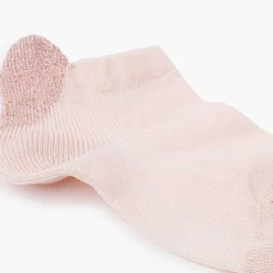 Leotardos Y Textil Condor<Pisamonas Calcetines Invisibles Corazon Lurex