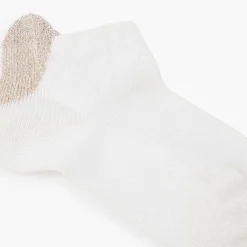 Leotardos Y Textil Condor<Pisamonas Calcetines Invisibles Corazon Lurex