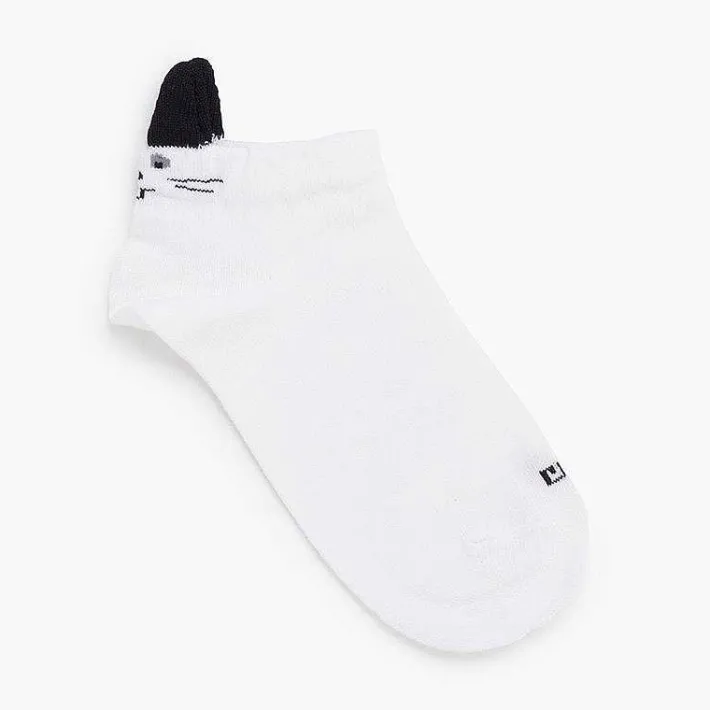 Leotardos Y Textil Condor<Pisamonas Calcetines Invisibles Orejas Conejito