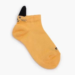 Leotardos Y Textil Condor<Pisamonas Calcetines Invisibles Orejas Conejito