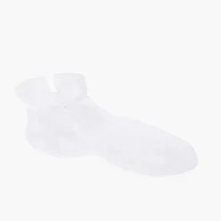 Leotardos Y Textil Condor<Pisamonas Calcetines Lazo Organza Cortos Lisos
