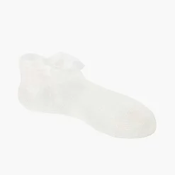 Leotardos Y Textil Condor<Pisamonas Calcetines Lazo Organza Cortos Lisos