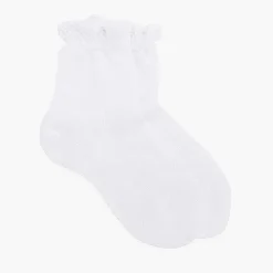 Leotardos Y Textil Condor<Pisamonas Calcetines Niños Cortos De Vestir
