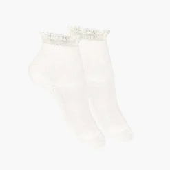 Leotardos Y Textil Condor<Pisamonas Calcetines Niños Cortos De Vestir