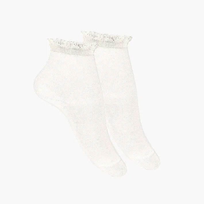 Leotardos Y Textil Condor<Pisamonas Calcetines Niños Cortos De Vestir