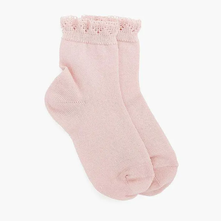 Leotardos Y Textil Condor<Pisamonas Calcetines Niños Cortos De Vestir