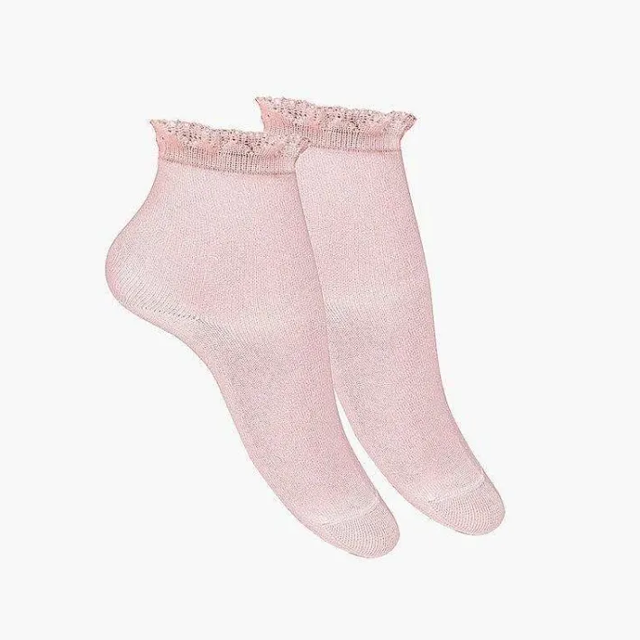 Leotardos Y Textil Condor<Pisamonas Calcetines Niños Cortos De Vestir