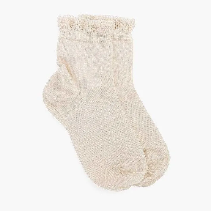 Leotardos Y Textil Condor<Pisamonas Calcetines Niños Cortos De Vestir
