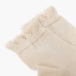 Leotardos Y Textil Condor<Pisamonas Calcetines Niños Cortos De Vestir