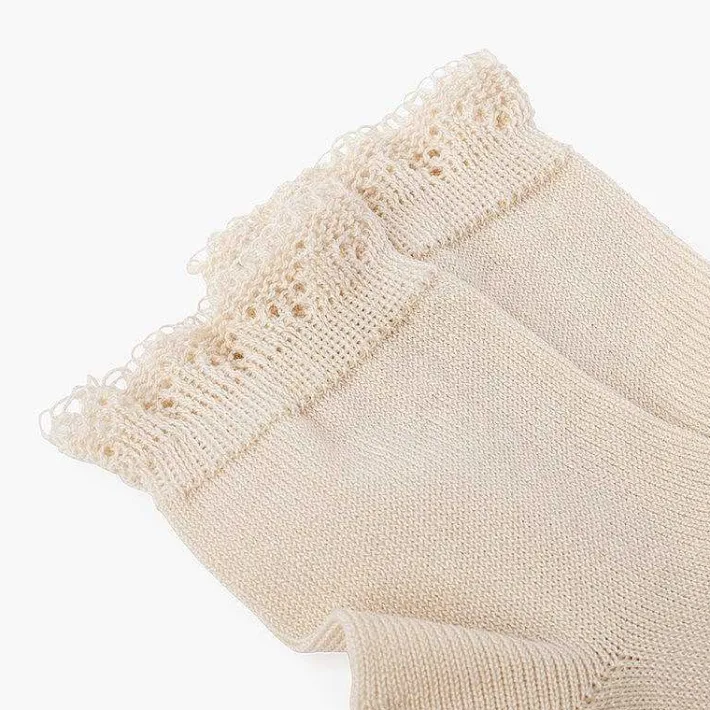 Leotardos Y Textil Condor<Pisamonas Calcetines Niños Cortos De Vestir
