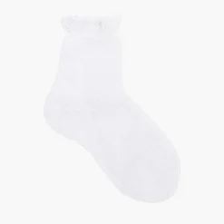 Leotardos Y Textil Condor<Pisamonas Calcetines Niños Cortos De Vestir