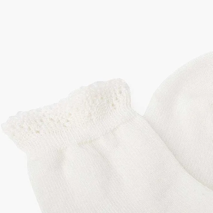 Leotardos Y Textil Condor<Pisamonas Calcetines Niños Cortos De Vestir