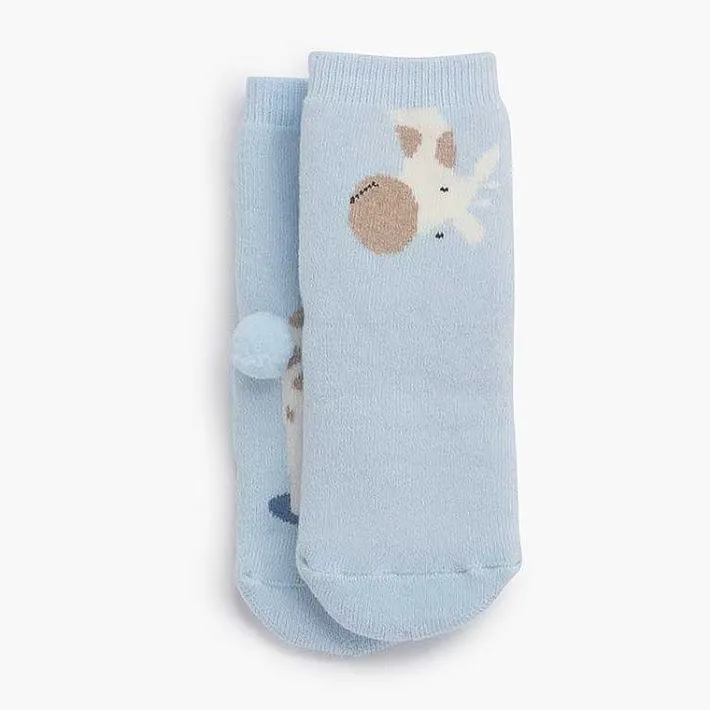 Leotardos Y Textil Condor<Pisamonas Calcetines Rizo Casa Antideslizantes Jirafa