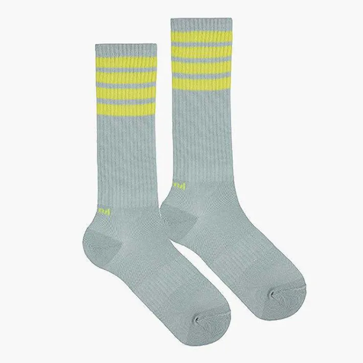 Leotardos Y Textil Condor<Pisamonas Calcetines Sport Condor Franjas Horizontales