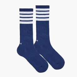 Leotardos Y Textil Condor<Pisamonas Calcetines Sport Condor Franjas Horizontales