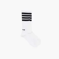 Leotardos Y Textil Condor<Pisamonas Calcetines Sport Condor Franjas Horizontales