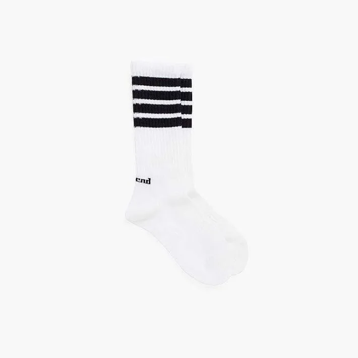 Leotardos Y Textil Condor<Pisamonas Calcetines Sport Condor Franjas Horizontales