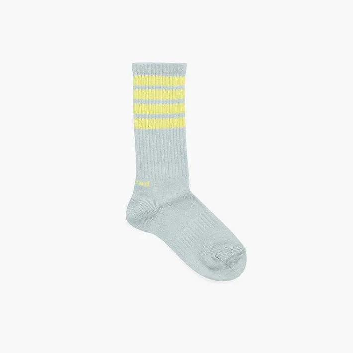 Leotardos Y Textil Condor<Pisamonas Calcetines Sport Condor Franjas Horizontales