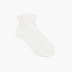 Leotardos Y Textil Condor<Pisamonas Calcetines Tobilleros Ceremonia Puno De Tul