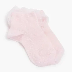 Para Ceremonias<Pisamonas Calcetines Tobilleros Lazo Tul