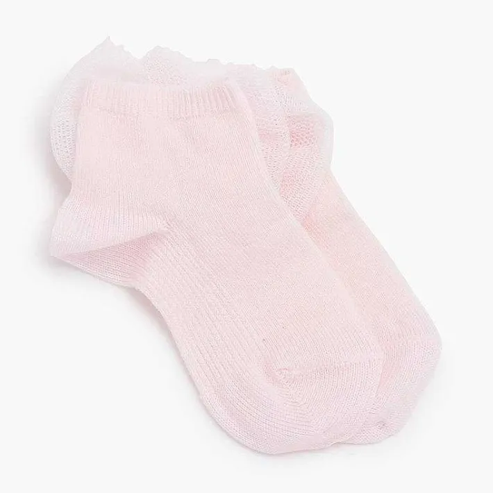 Para Ceremonias<Pisamonas Calcetines Tobilleros Lazo Tul