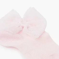 Para Ceremonias<Pisamonas Calcetines Tobilleros Lazo Tul