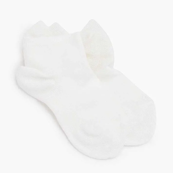 Para Ceremonias<Pisamonas Calcetines Tobilleros Lazo Tul