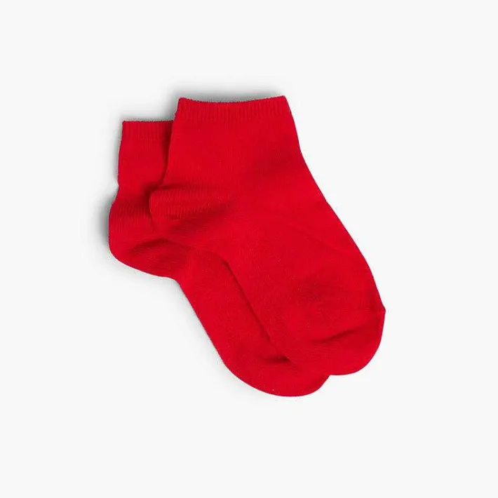 Leotardos Y Textil Condor<Pisamonas Calcetines Tobilleros Lisos Condor Verano